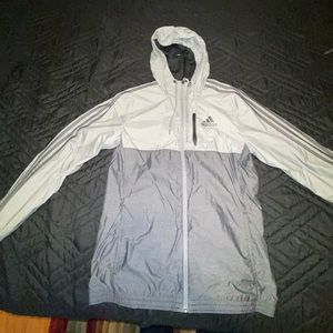 Adidas Water Resistant Jacket
